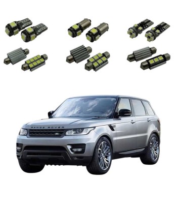 Zestaw LED Range Rover Sport (2005-2020) offre 