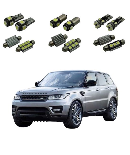 Zestaw LED Range Rover Sport (2005-2020) offre 