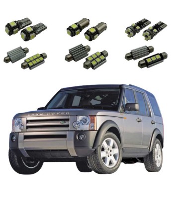 Zestaw LED Land Rover Discovery 3 LR3 (2005-2009) en stock