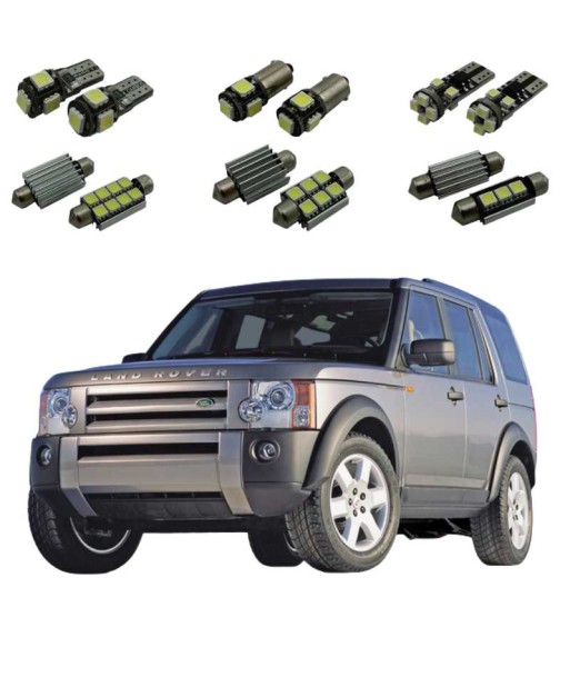 Zestaw LED Land Rover Discovery 3 LR3 (2005-2009) en stock