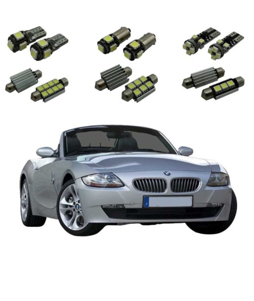 Zestaw LED BMW Z4 E85 E86 (2003-2008) le concept de la Pate a emporter 