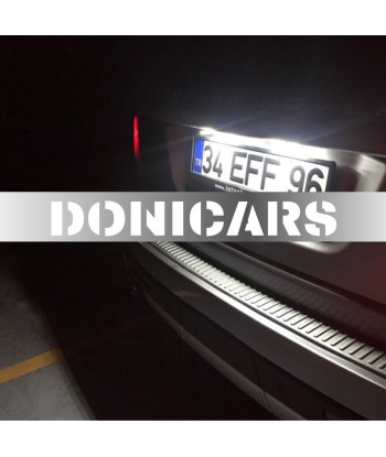 Zestaw LED Land Rover Discovery 3 LR3 (2005-2009) en stock