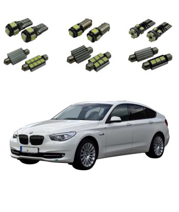 Zestaw LED do BMW serii 5 GT (2009-2017) Toutes les collections ici