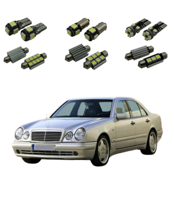 Zestaw LED Mercedes Klasa E W210 (1995-2001) Profitez des Offres !