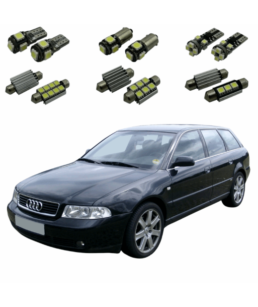 Zestaw LED Audi A4 B5 Avant (1996-2001) chez Cornerstreet bien 