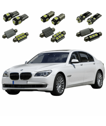 Zestaw LED BMW Seria 7 F01 F02 (2009-2015) destockage