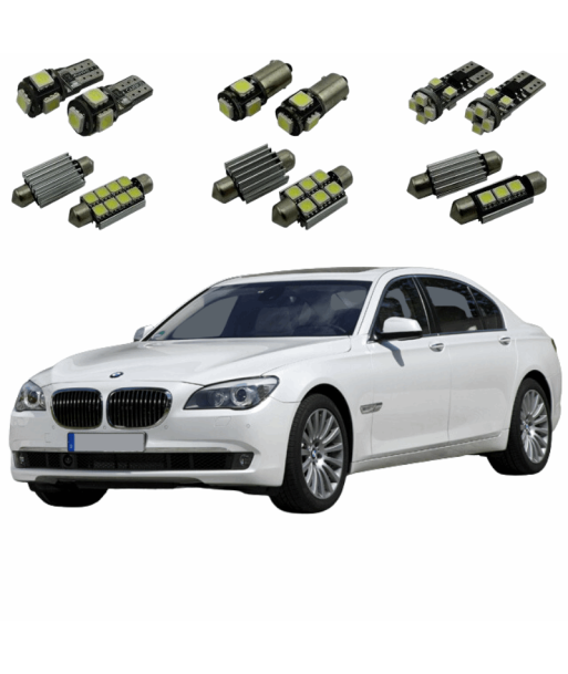 Zestaw LED BMW Seria 7 F01 F02 (2009-2015) destockage