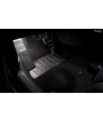 Zestaw LED Volkswagen Golf 6 (2010-2014) + tablica rejestracyjna. des créatures d'habitude