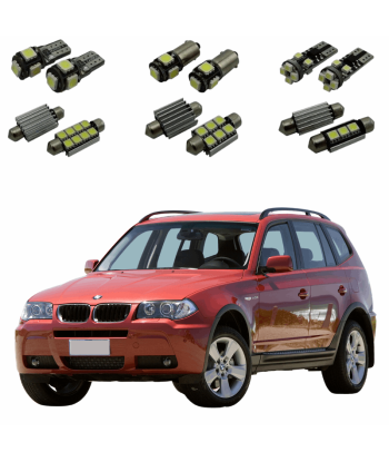 Zestaw LED BMW X3 E83 (2004-2010) 2 - 3 jours ouvrés.