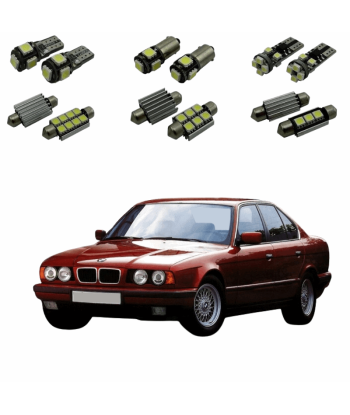 Zestaw LED BMW Seria 5 E34 (1988-1995) des créatures d'habitude