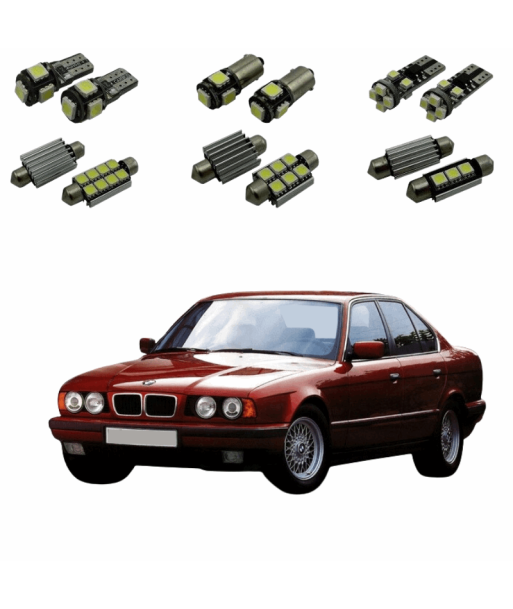 Zestaw LED BMW Seria 5 E34 (1988-1995) des créatures d'habitude