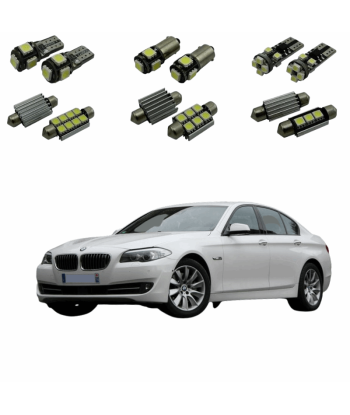 Zestaw LED BMW Seria 5 (2011-2016) pour bénéficier 