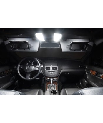 Zestaw LED Mercedes Benz Klasa C (2011-2021) en ligne des produits 