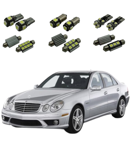 Zestaw LED Mercedes Benz E Klasa (2002-2008) de la marque