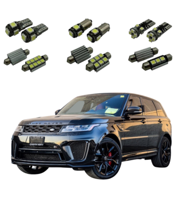 Zestaw LED Range Rover Sport (2014 - 2021) pas cheres