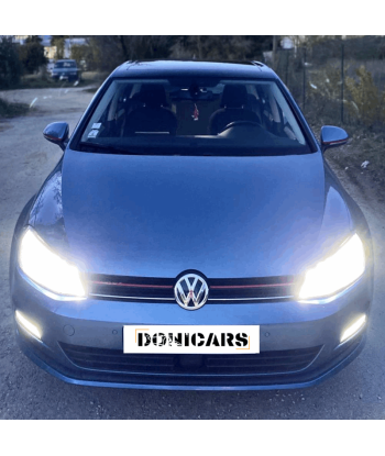 Żarówki LED H15 Golf 7 Światła drogowe Volkswagen Comment ça marche