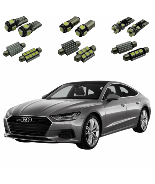 Zestaw LED Audi A7 S7 RS7 (2012-2020) de l' environnement