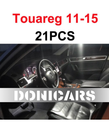 Zestaw LED Volkswagen Tiguan Touareg 7L 7P (2003-2015) de France