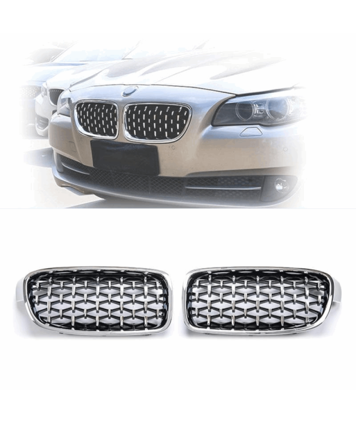 Grill Grill BMW Seria 5 2010-2016 Diamond Style ABS sélection de produits