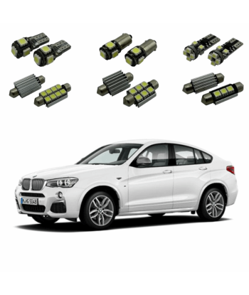 Zestaw LED BMW E4 F26 (2014-2018) acheter en ligne