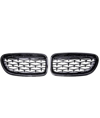 Grill Grill BMW Seria 5 2010-2016 Diamond Style ABS sélection de produits