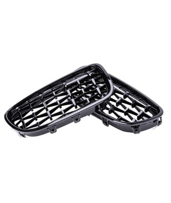 Grill Grill BMW Seria 5 2010-2016 Diamond Style ABS sélection de produits