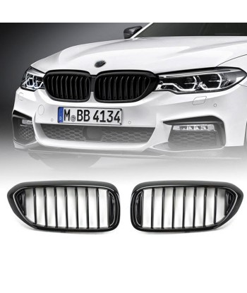 Grill Przedni BMW Seria 5 E60 E61 F10 F18 G30 G38 2003-2020 M Moc solde