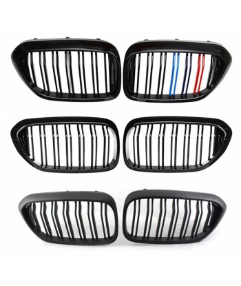 Grill Przedni BMW Seria 5 E60 E61 F10 F18 G30 G38 2003-2020 M Moc solde