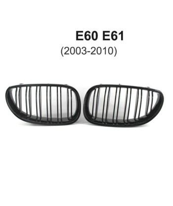 Grill Przedni BMW Seria 5 E60 E61 F10 F18 G30 G38 2003-2020 M Moc solde